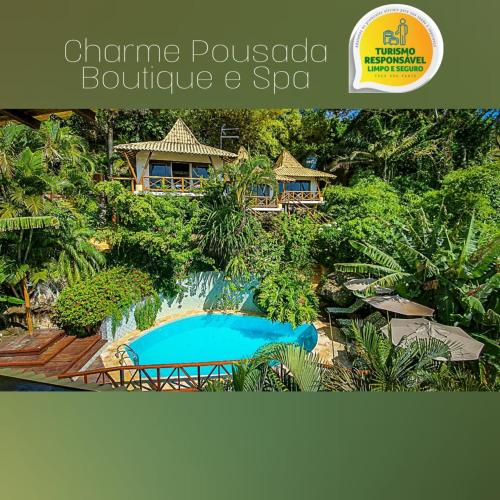 Фотография мини отеля Charme Pousada Boutique & Spa