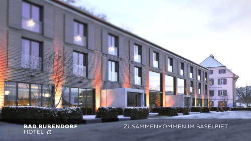 Фотография гостиницы Bad Bubendorf Design & Lifestyle Hotel