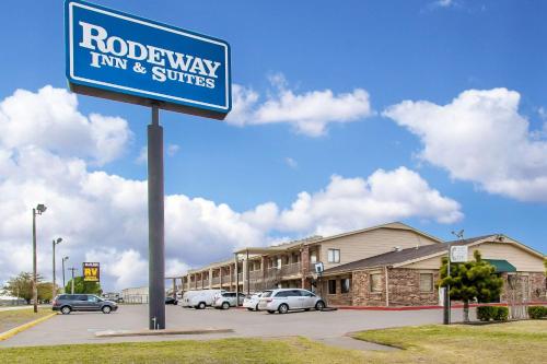 Фотография гостиницы SureStay Hotel by Best Western Oklahoma City West