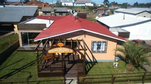 Фотография мини отеля Pousada Encanto dos Cânions