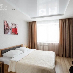 Фотография квартиры Две Подушки на улице Гагарина 80А корпус 3