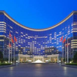 Фотографии гостиницы 
            Grand Hyatt Beijing