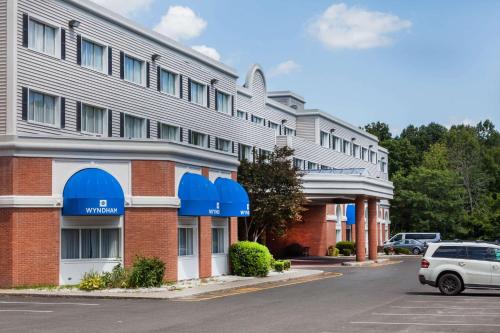 Фотография гостиницы Wyndham Southbury