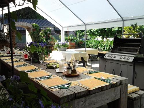 Фотография мини отеля Herberg de Brand