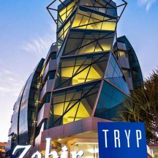 Фотографии гостиницы 
            TRYP by Wyndham Cuenca Zahir
