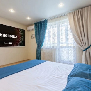 Фотография квартиры Апартаменты KvartirkaPlaZa на 18 км Московского шоссе 39