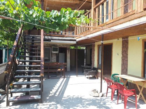 Фотография пансионата У Славы