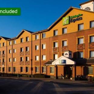 Фотографии гостиницы 
            Holiday Inn Express Stoke-On-Trent, an IHG Hotel