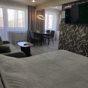 Фотография квартиры Квартира Уютная Люкс с умным домом в центре города