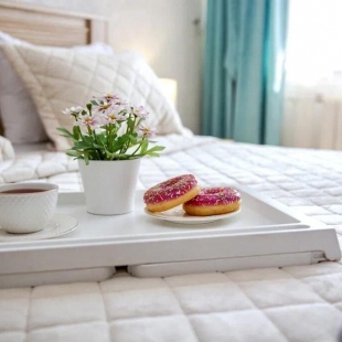 Фотография квартиры Апартаменты Четыре Сезона мкрн. Мирный 5/1