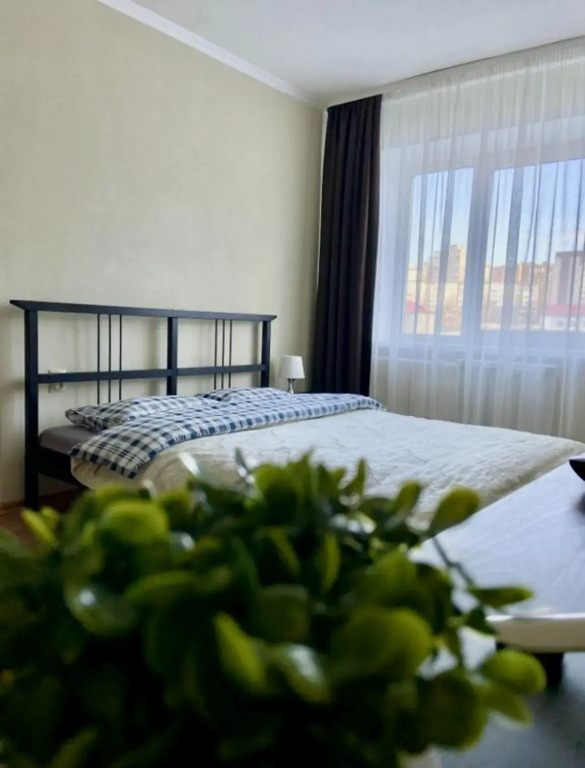 Фотография квартиры Квартира Уютная однокомнатная