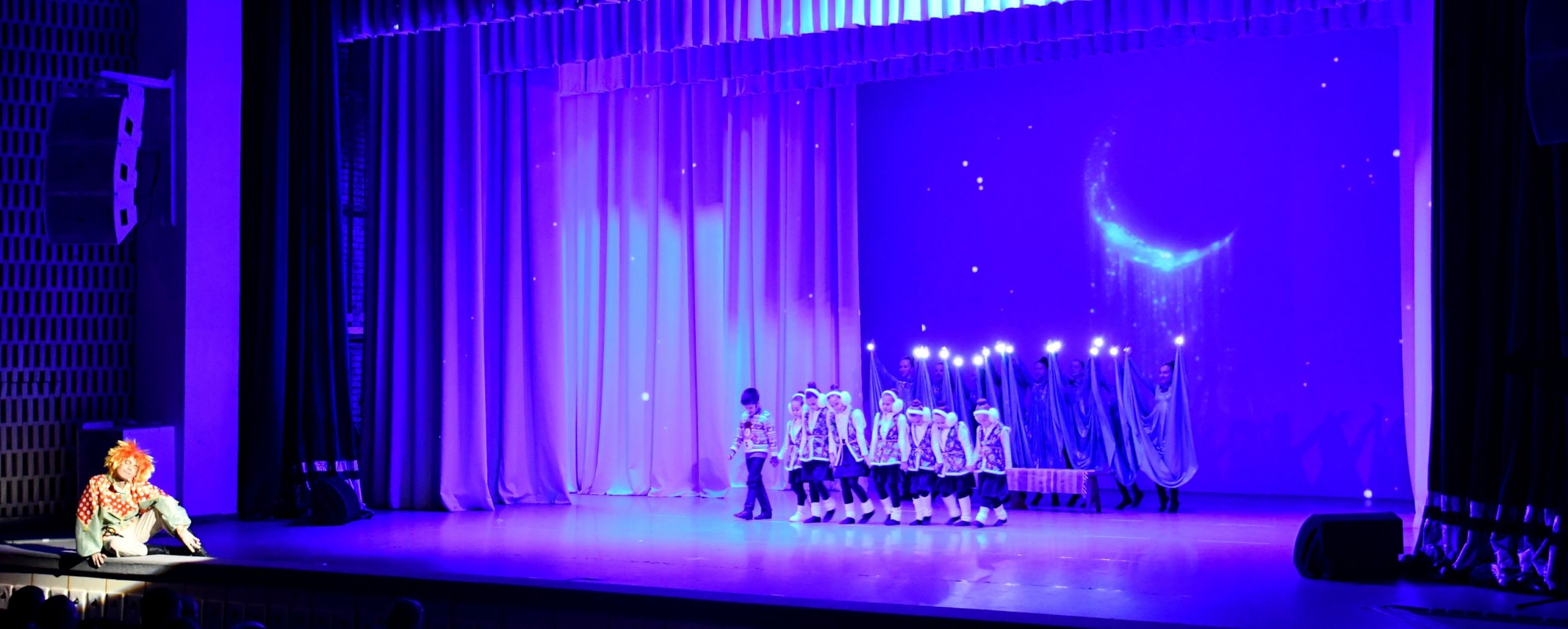 Фотографии концертного зала Большой концертный зал Дворца Труда и Согласия