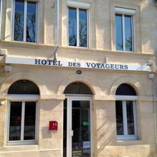 Фотографии гостиницы 
            Hôtel des Voyageurs Centre Bastide