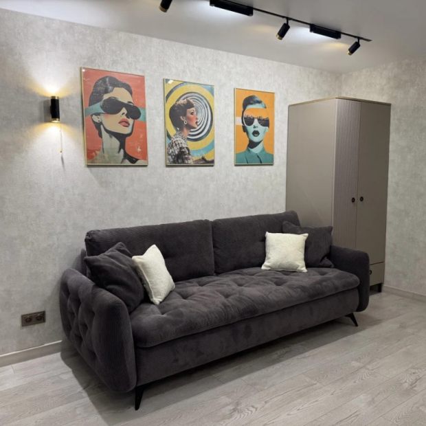 Фотографии квартиры 
            Квартира Самый Центр - Все Пешком