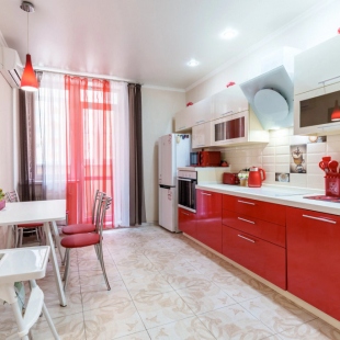 Фотография квартиры Квартира Просторная 2 комнатная вблизи парка Галицкого