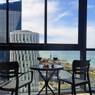 Фотография квартиры Апартаменты Dream Apartments at Alliance Palace