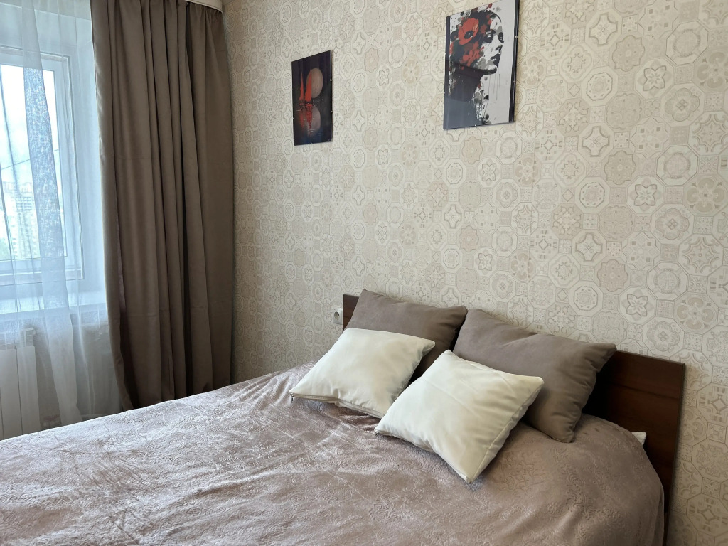 Фотография квартиры Квартира Уютная с панорамным видом на центр города