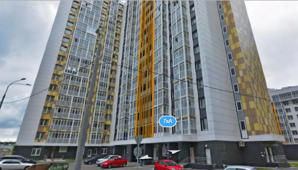 Фотография квартиры MOKO Apartments (МОКО Апартментс) на улице Лётчика Ульянина