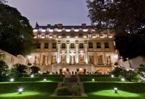 Фотография гостиницы Palacio Duhau - Park Hyatt Buenos Aires