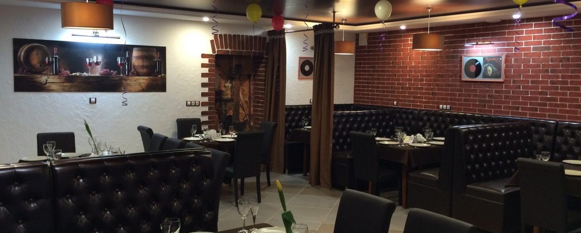 Фотографии банкетного зала Белая Русь