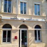Фотография гостиницы Hôtel des Voyageurs Centre Bastide