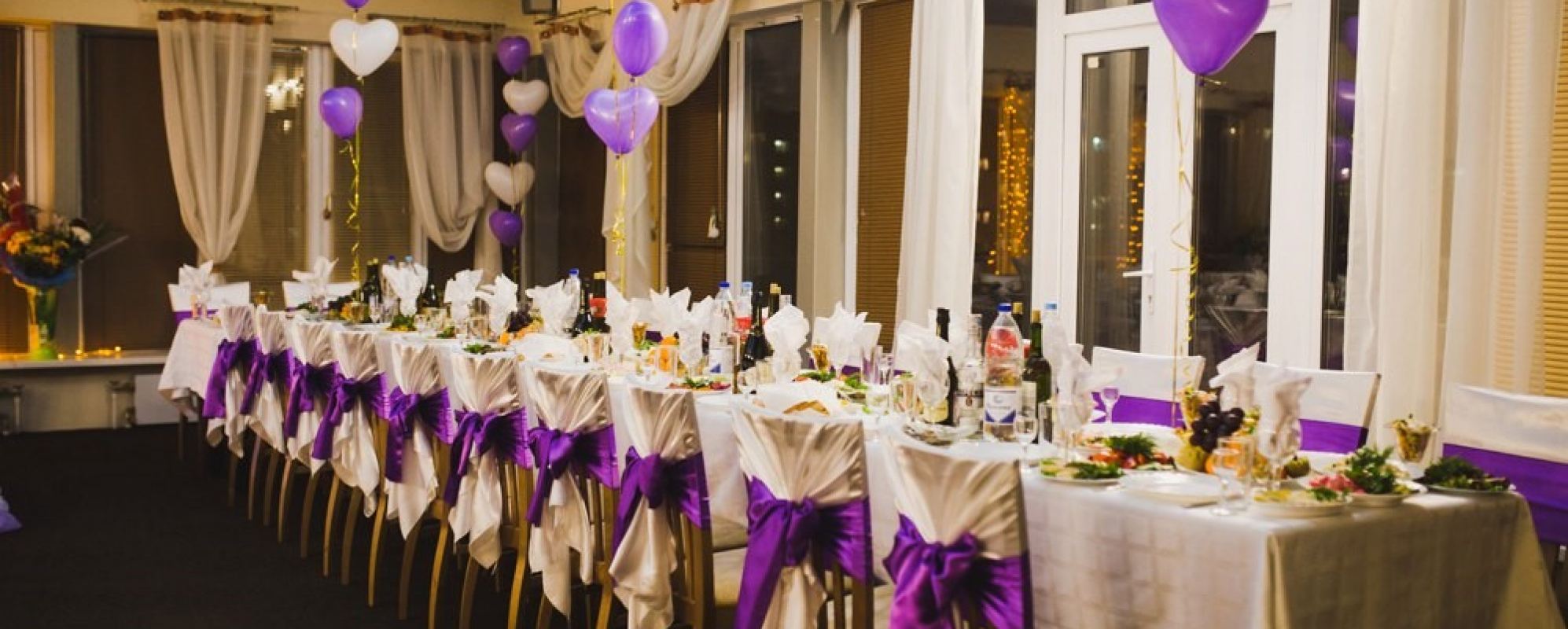 Фотографии банкетного зала Террасса-холл