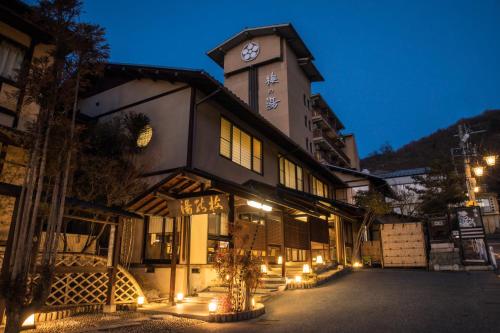 Фотография мини отеля Hotel Umenoyu