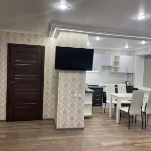 Фотография квартиры Апартаменты Трехкомнатные Ворошилова 155.