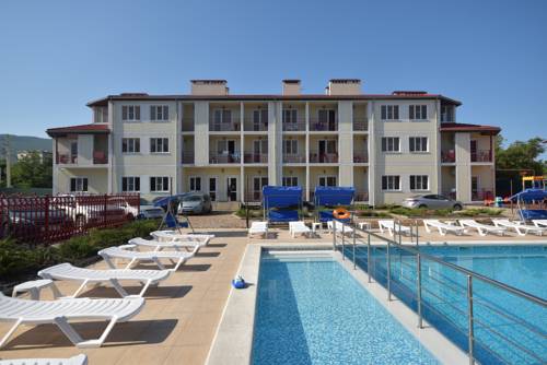 Фотография гостевого дома Капри