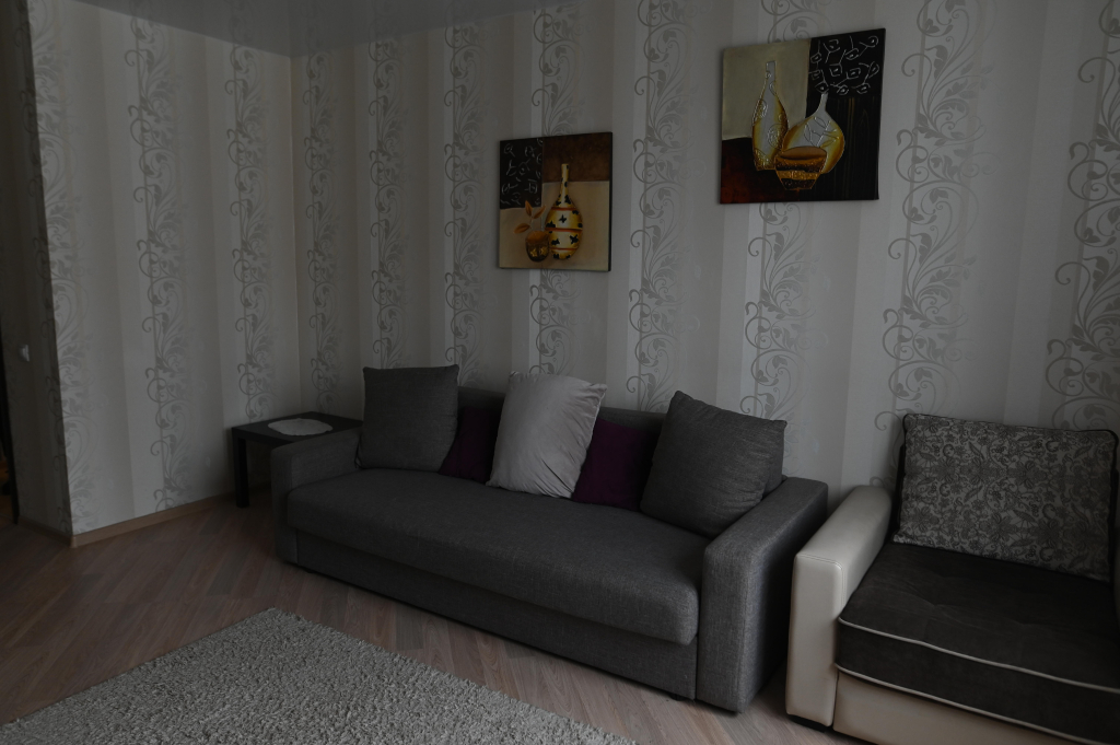 Фотография квартиры Квартира Уютная однокомнатная