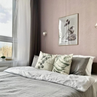 Фотография квартиры Апартаменты Happy People на Улице Генерала Дьяконова 3