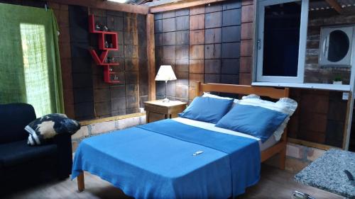 Фотография базы отдыха Choupana das Araucárias