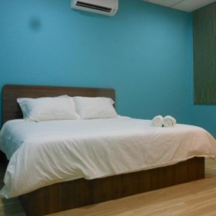 Фотография гостевого дома Eiman Homestay, Kluang
