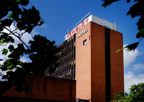 Фотография гостиницы Zleep Hotel Ishøj