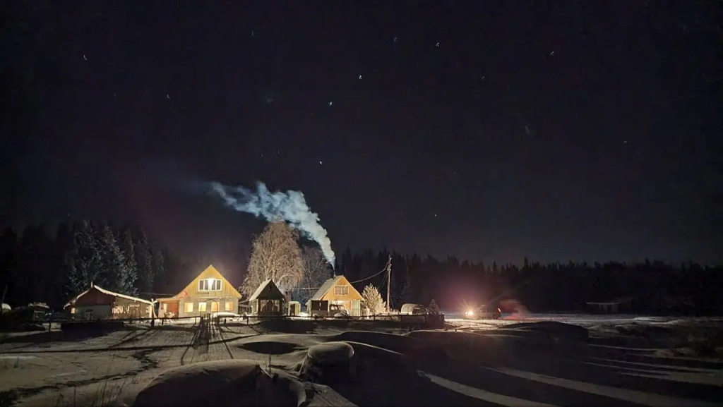 Фотография Коттеджа Частный дом на берегу Зюраткуля