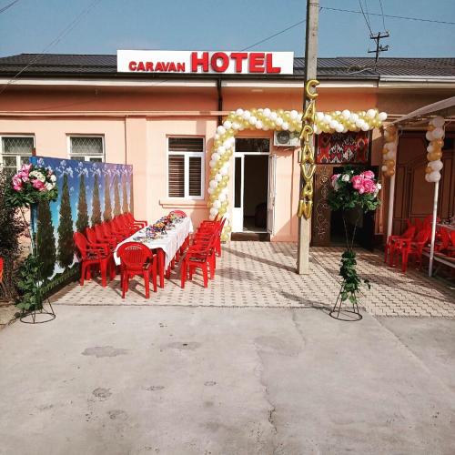 Фотография хостела Караван
