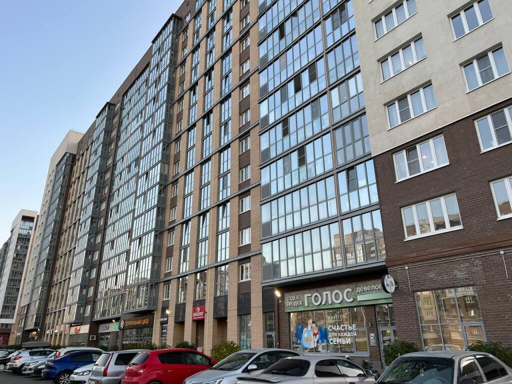 Фотография квартиры AnnRent (АннРент) на проспекте Героя России Е.Н. Родионова