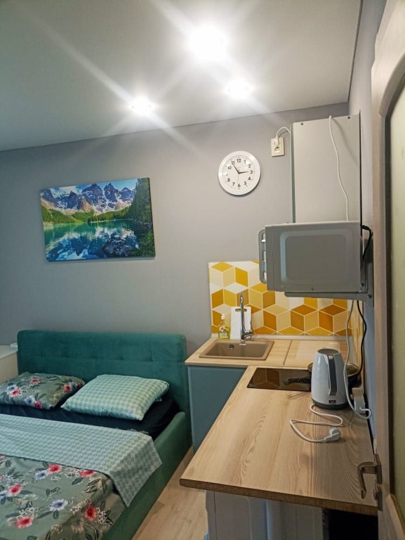 Фотография квартиры Апартаменты Уютная квартира на Солотчинской