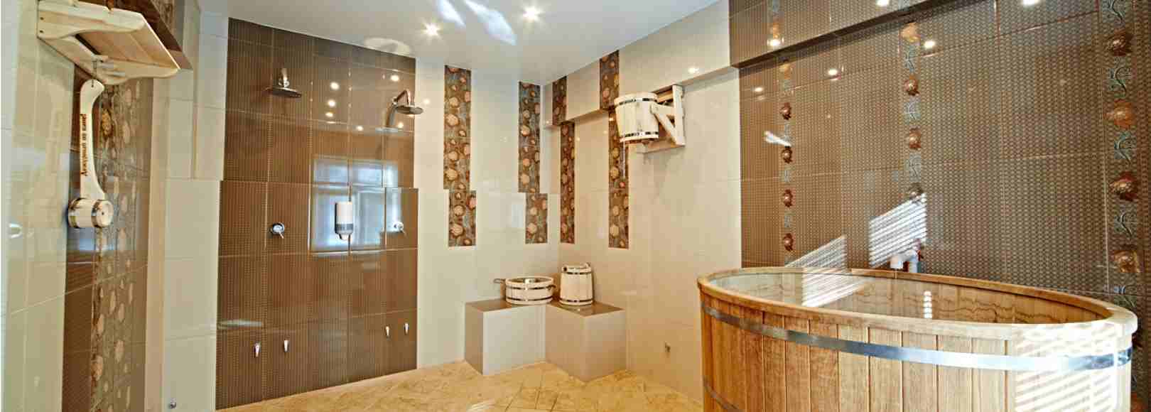 Фотография сауны Центральная