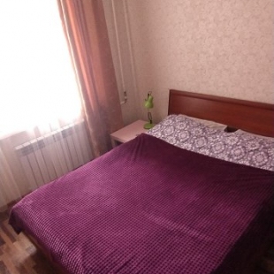 Фотография квартиры Евродвухкомнатная на Пушкина,13