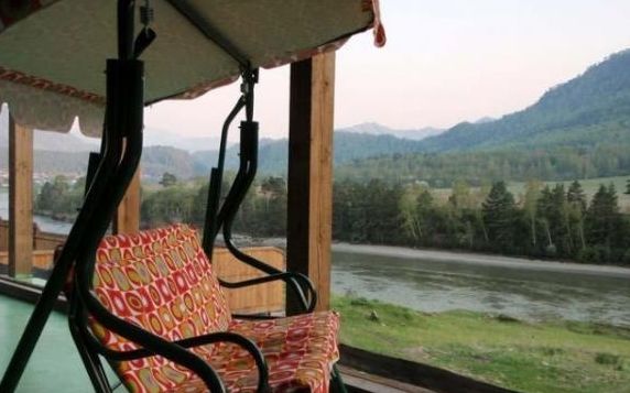 Фотография базы отдыха Солнечный берег