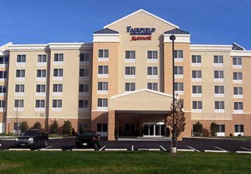 Фотография гостиницы Fairfield Inn & Suites Carlisle