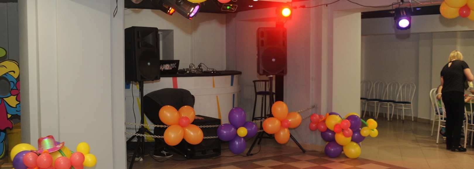 Фотография банкетного зала Кафе ТКК Дворец культуры