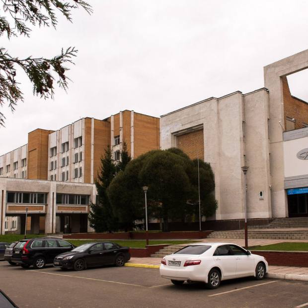 Фотография достопримечательности Обнинский институт атомной энергетики (ИАТЭ)