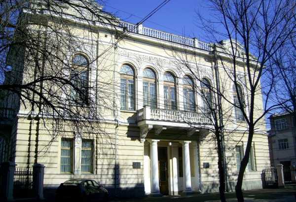 Фотография музея Симферопольский художественный музей