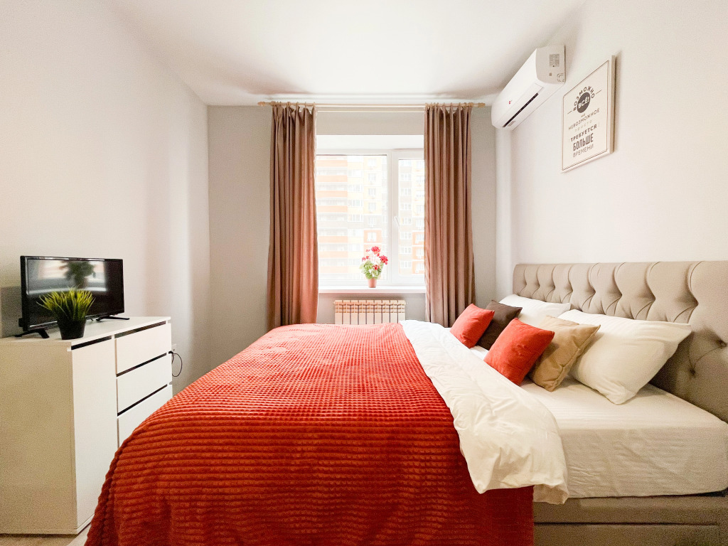 Фотография квартиры Апартаменты Суперская Студия на Городовикова 36 №2