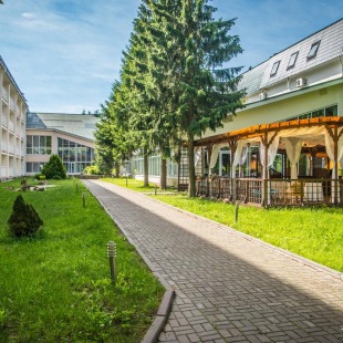 Фотография конференц-зала Атлас