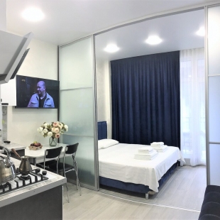 Фотография квартиры Апартаменты с видом на горы (52)