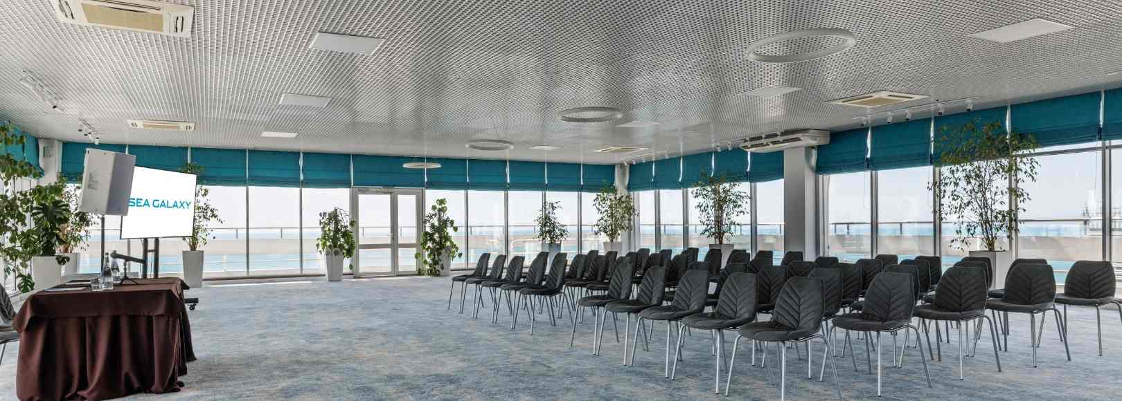 Фотография конференц-зала Панорама