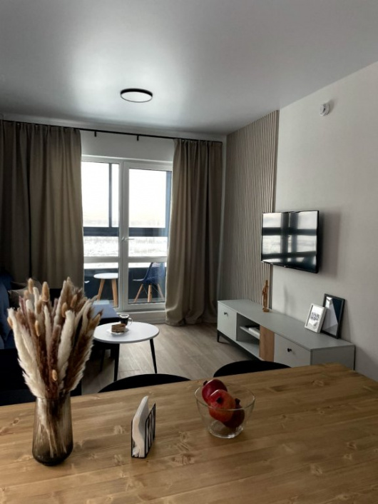 Фотографии квартиры
Апартаменты MyHomeYourHome в пос. Новоселье